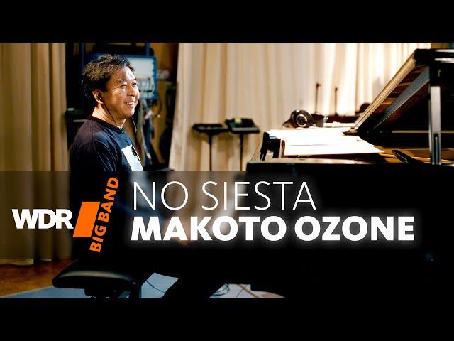 Makoto Ozone & WDR BIG BAND - No Siesta