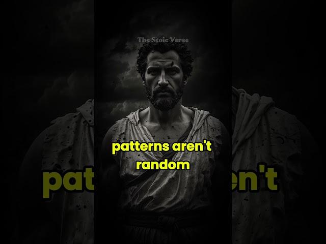 How To Fix Your Negative Patterns #stoicism