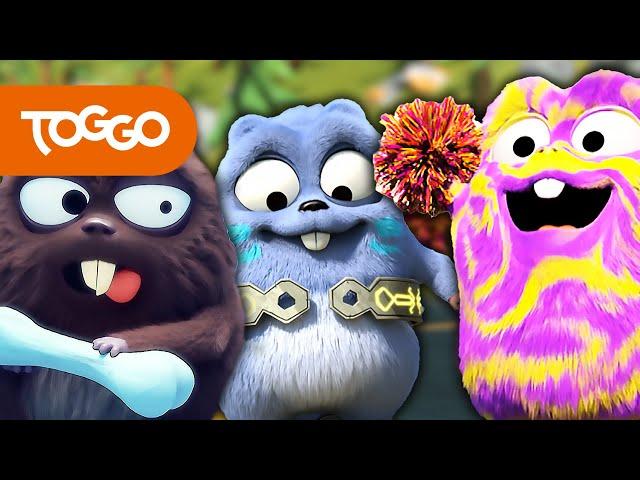 Grizzy und die Lemminge | Komische Lemminge? | BEST OF TOGGO #143 | TOGGO Serien