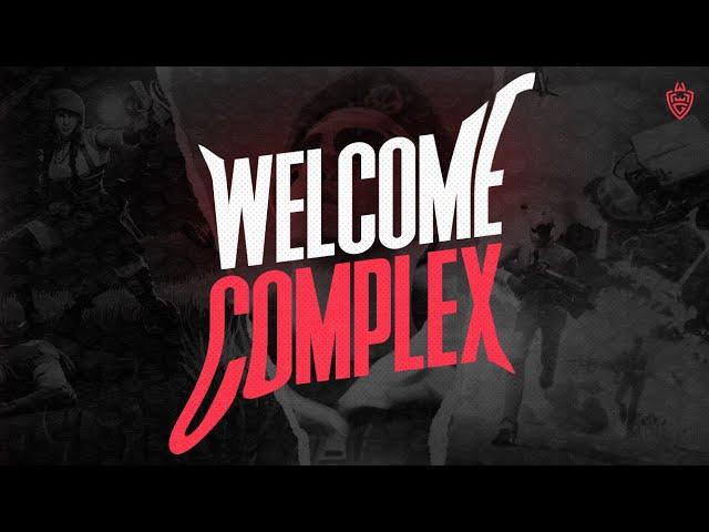 WELCOME COMPLEX TO WLG