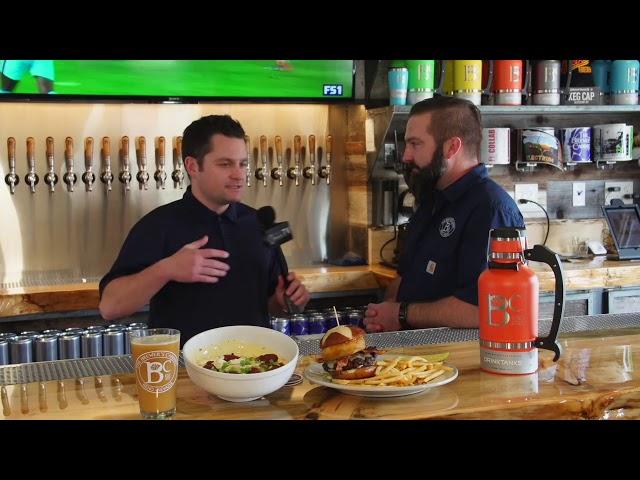 Lake Tahoe TV - The Brewers Cabinet - Seg 1