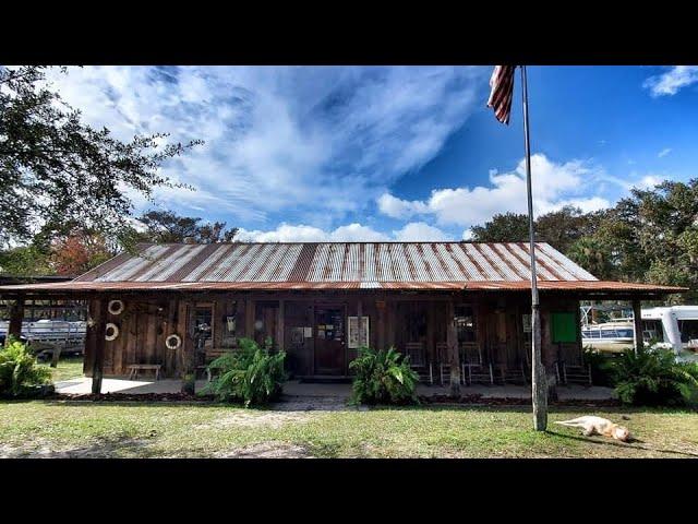 A Tour of Highland Park Fish Camp | Old Florida