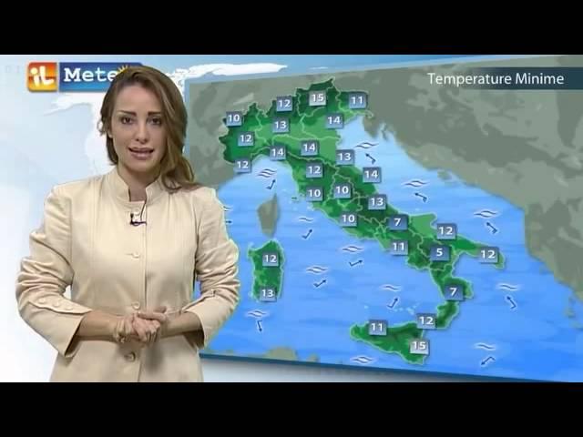 Video Meteo Oggi » IL METEO IT