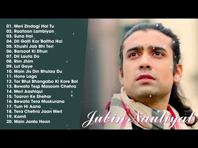 Best Of Jubin Nautiyal 2023    Jubin Nautiyal New Songs   Hindi Romantic Songs 2022