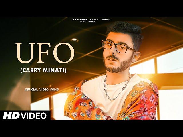 CarryMinati song :- U F O | tribute song | @CarryMinati | RSR MUSIC