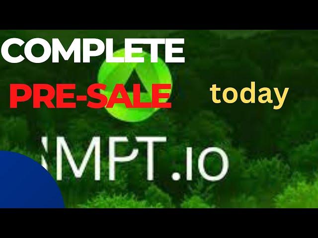 IMPT .io Token Presale complete today || IMPT Token Price Prediction (@web3.0cryptoNews )