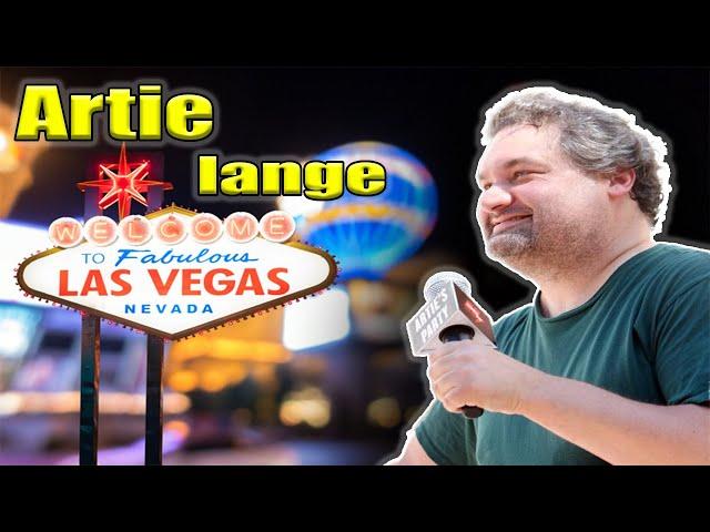 Artie s Weekend in Vegas with JD