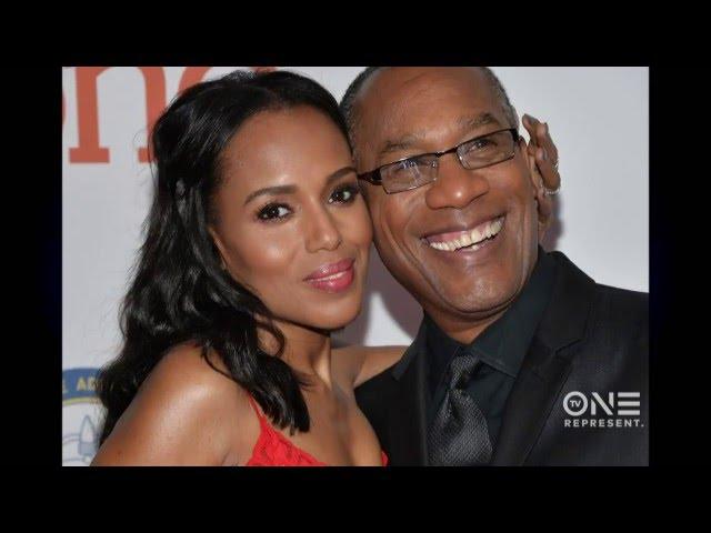 Joe Morton Kept the "Scandal" Secret the Whole Time!