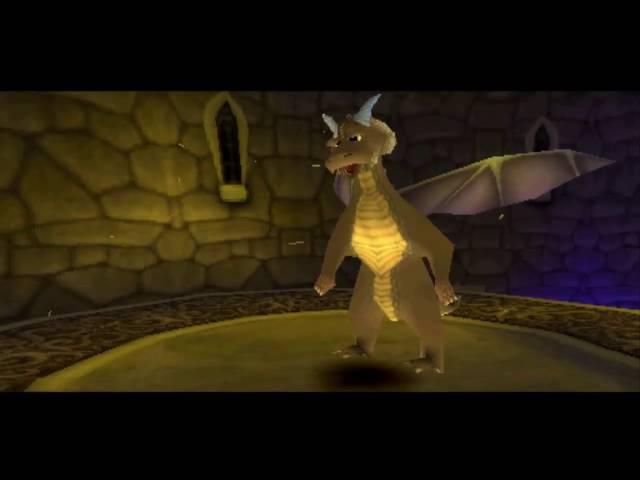 Spyro The Dragon - Antro Nero (HD)