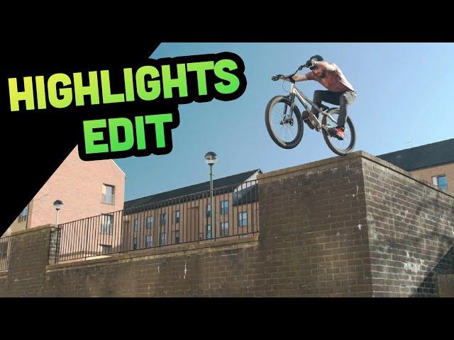 Inspired Street Trials Highlights Edit