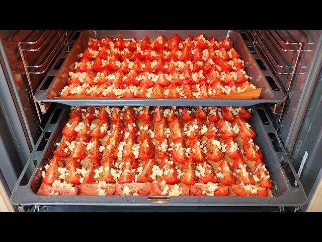 Now I don't buy tomatoes in winter. Pensioners can afford this method. Few people know this secret