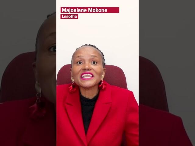 Don't Wait, Eliminate with Majoalane Mokone