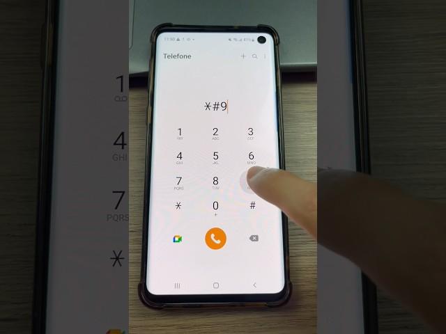 CÓDIGO SECRETO DO CELULAR #dicas #android #celular #samsung #truques #smartphone