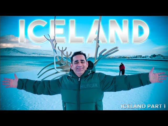 Iceland : The Land of Fire and Ice,   Traveling Mantra,  Iceland Part 1