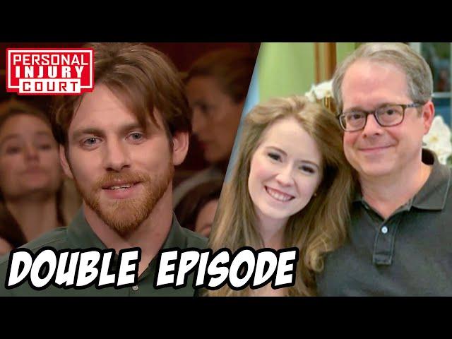 Father Nightmares Worth Up To $555K | Double Episode | Personal Injury Court