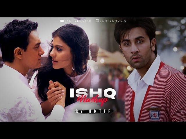 Ishq Mashup | Amtee | Jukebox | Dil De Diya Hai | Faheem Abdullah | Arijit Singh | Ijazat