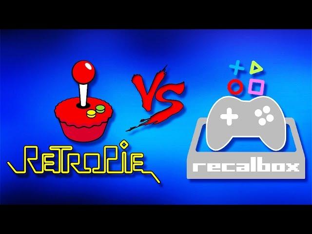 RetroPie Vs Recalbox What's Better?