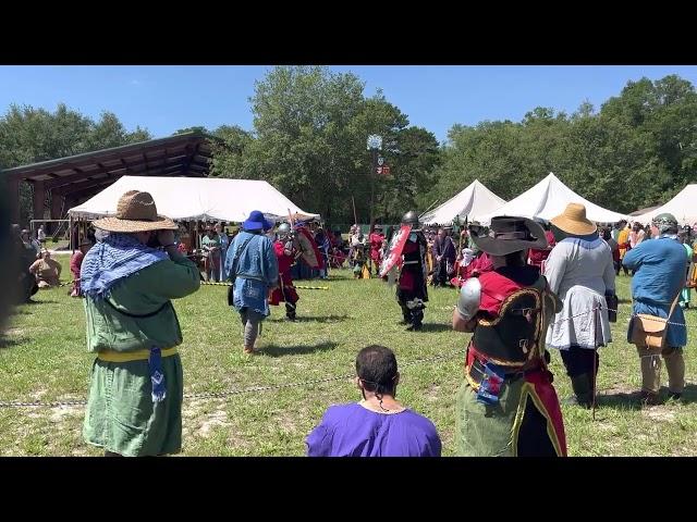 SCA Trimaris Crown Tourney Finals