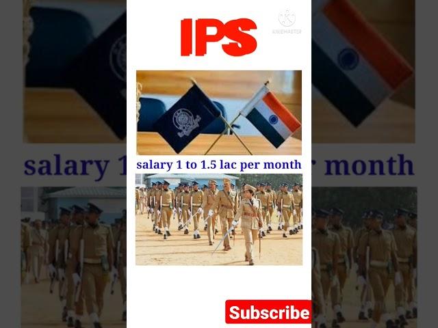 Top 10 Highest Paid Government jobs in India | 5 lac per month salary | 2023 #shorts #youtubeshorts