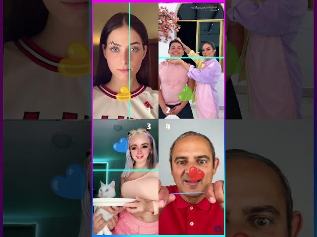 Doo DOO  1, 2, 3 or 4 #shorts #tiktok #viral #dance #cute #funny #trend