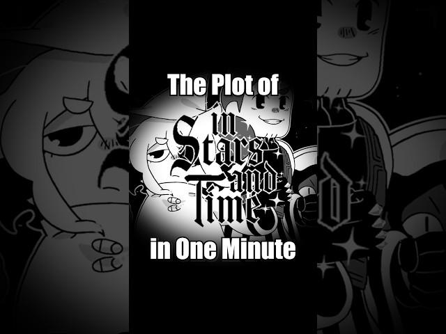 The Plot of "In Stars and Time" in One Minute