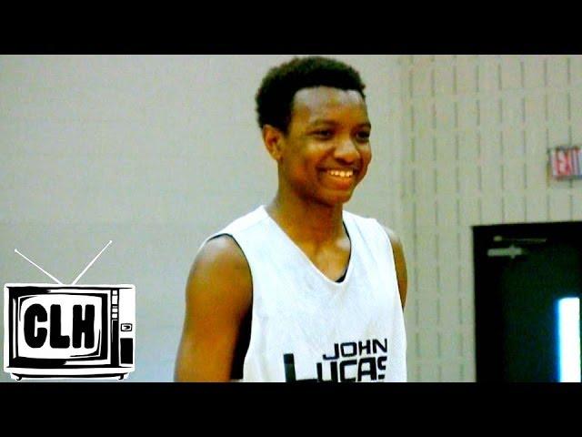 Wendell Carter Top 10 Freshman in the Country - Class of 2017 Big Man with Touch and Range