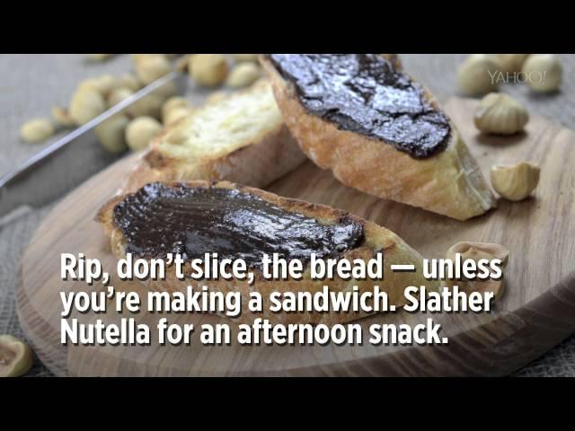 How To Eat French Food Like A French Person