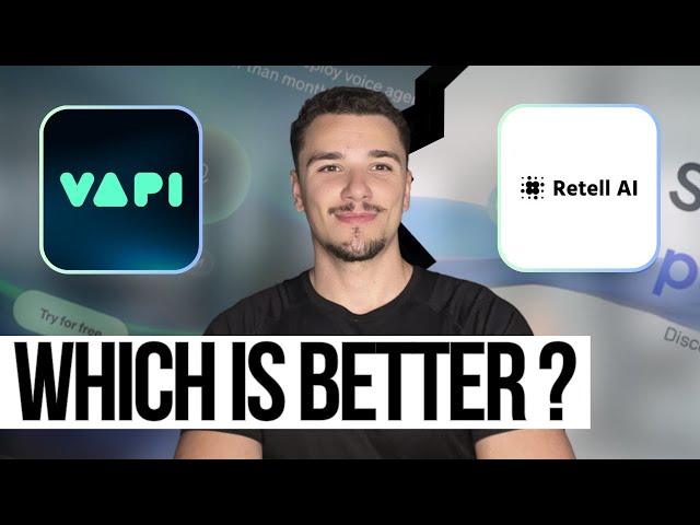 Which Platform is Better? (Retell AI vs VAPI)