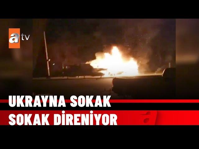 Rusya’nın Ukrayna işgalinin 5  günü: Ukrayna direniyor