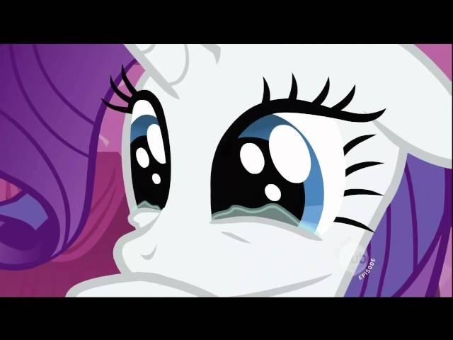 Rarity misses Sweetie Belle