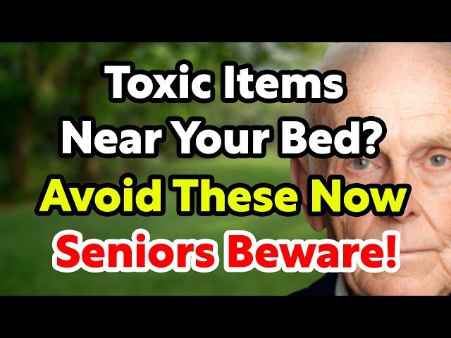 5 Bedroom Items That Emit Toxic Radiation For Anyone Over 65 – 4 Is Next To Most Beds