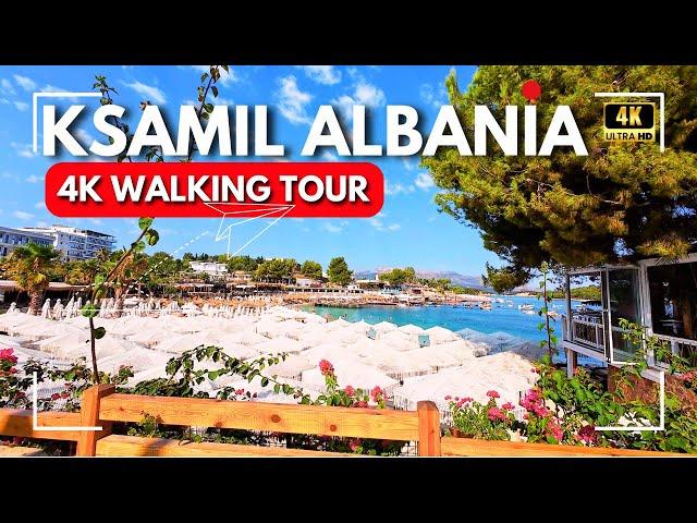 Is KSAMIL ALBANIA the NEXT BIG THING in Travel?