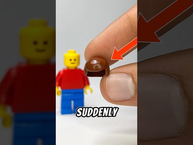 Why Did LEGO Stop Using This Hair Piece? #lego #legos #shorts