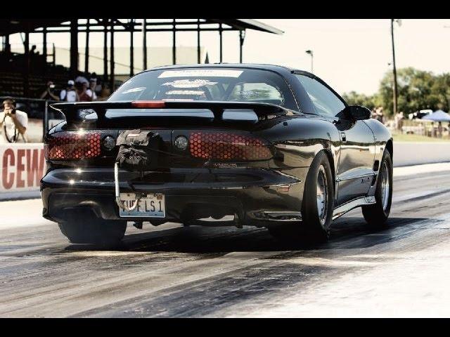 HUGE TURBO WS6 TRANS AM - 1/4 Mile!!!