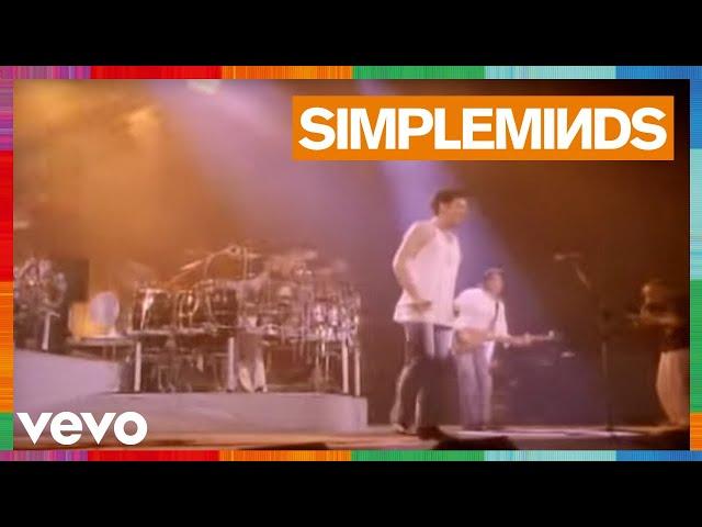 Simple Minds - Kick It In