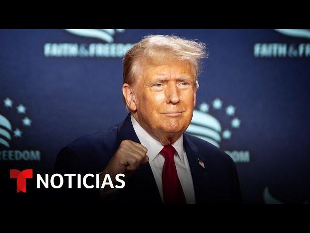 ¿Qué es el 'Proyecto 2025'? La "agenda extremadamente cruel" propuesta a Trump | Noticias Telemundo