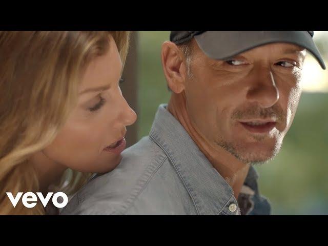 Tim McGraw - Meanwhile Back At Mama’s ft. Faith Hill (Official Music Video)