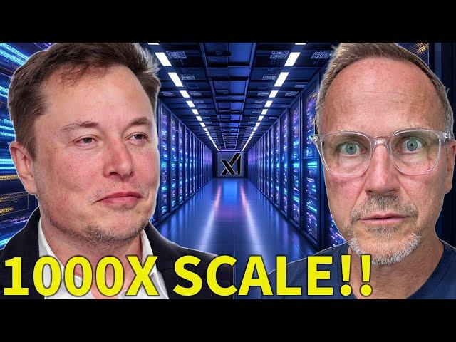 Elon and xAI BREAK the Coherence Bottleneck--with HUGE Consequences!