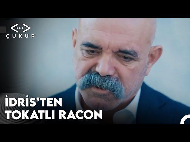 İdris Koçovalı'nın Yazı Tura Oyunu - Çukur 1. Bölüm