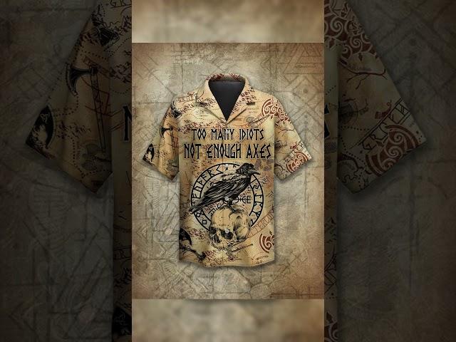 “Only the Brave Ride to Valhalla”