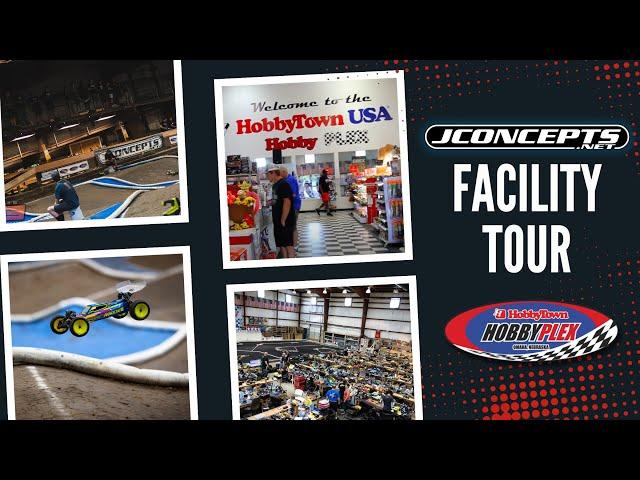 Hobbytown Hobbyplex | Facility Tour