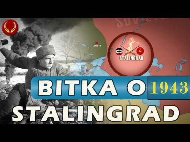 Bitka o Stalingrad 1942 - 1943