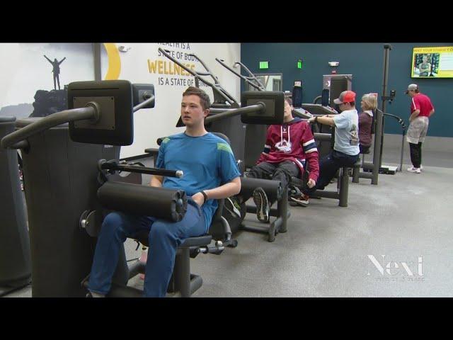 Nonprofit empowers people of all abilities to get active and independent