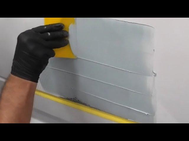 How to mix and apply BONDO/BODY FILLER