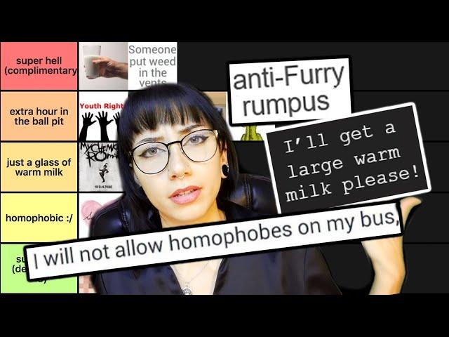 Rating Tumblr's Infamous Fake Stories