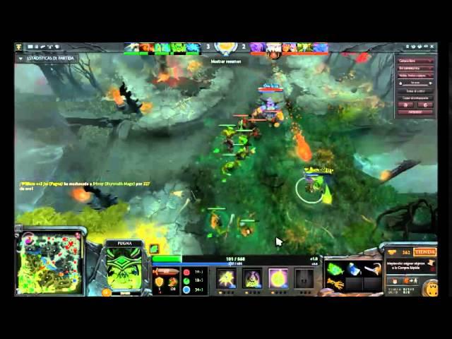 dota 2 - noob skymage