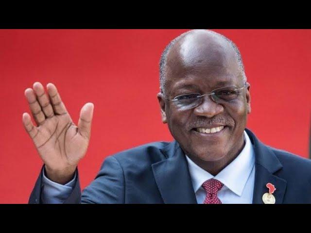 The Story Book: Dr JOHN POMBE MAGUFULI BY MTIGA ABDALLAH | bongoprox