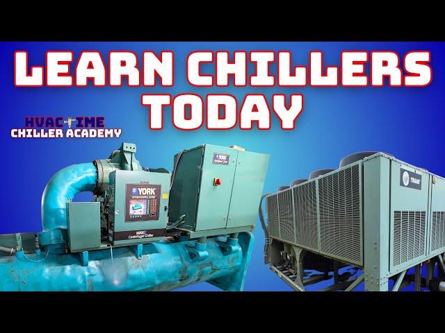 How to Learn Chillers