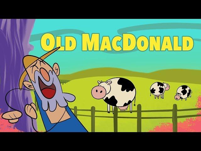 Old MacDonald (Song for Children)