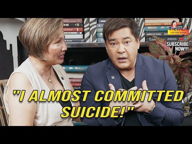 MARTIN NIEVERA:  Naranasang sumadsad ang career || #TTWAA Ep. 197